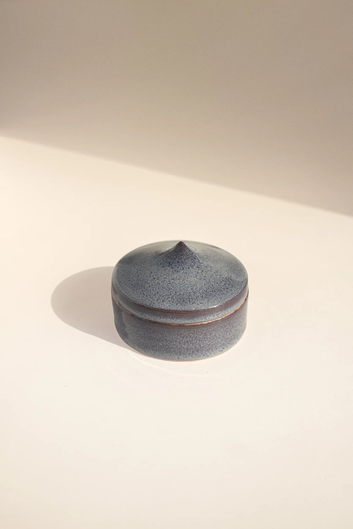 Schatulle in Blau