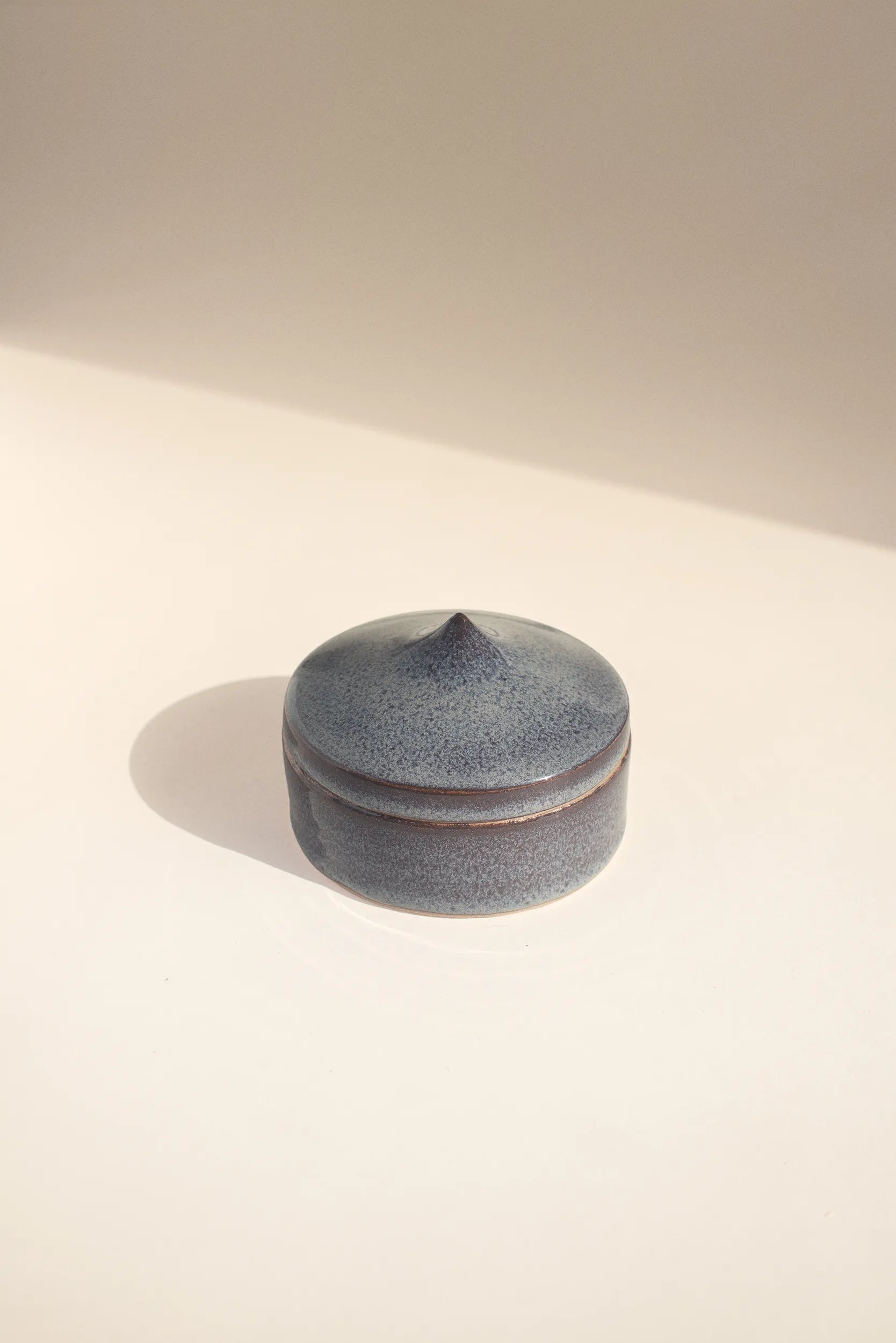 Schatulle in Blau