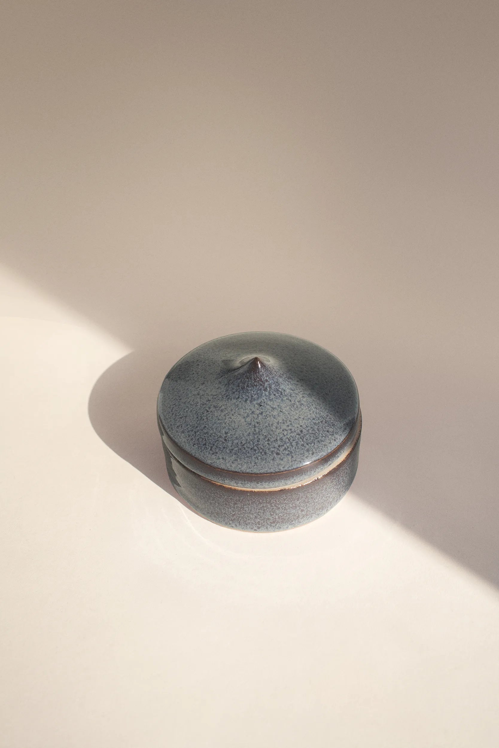Schatulle in Blau