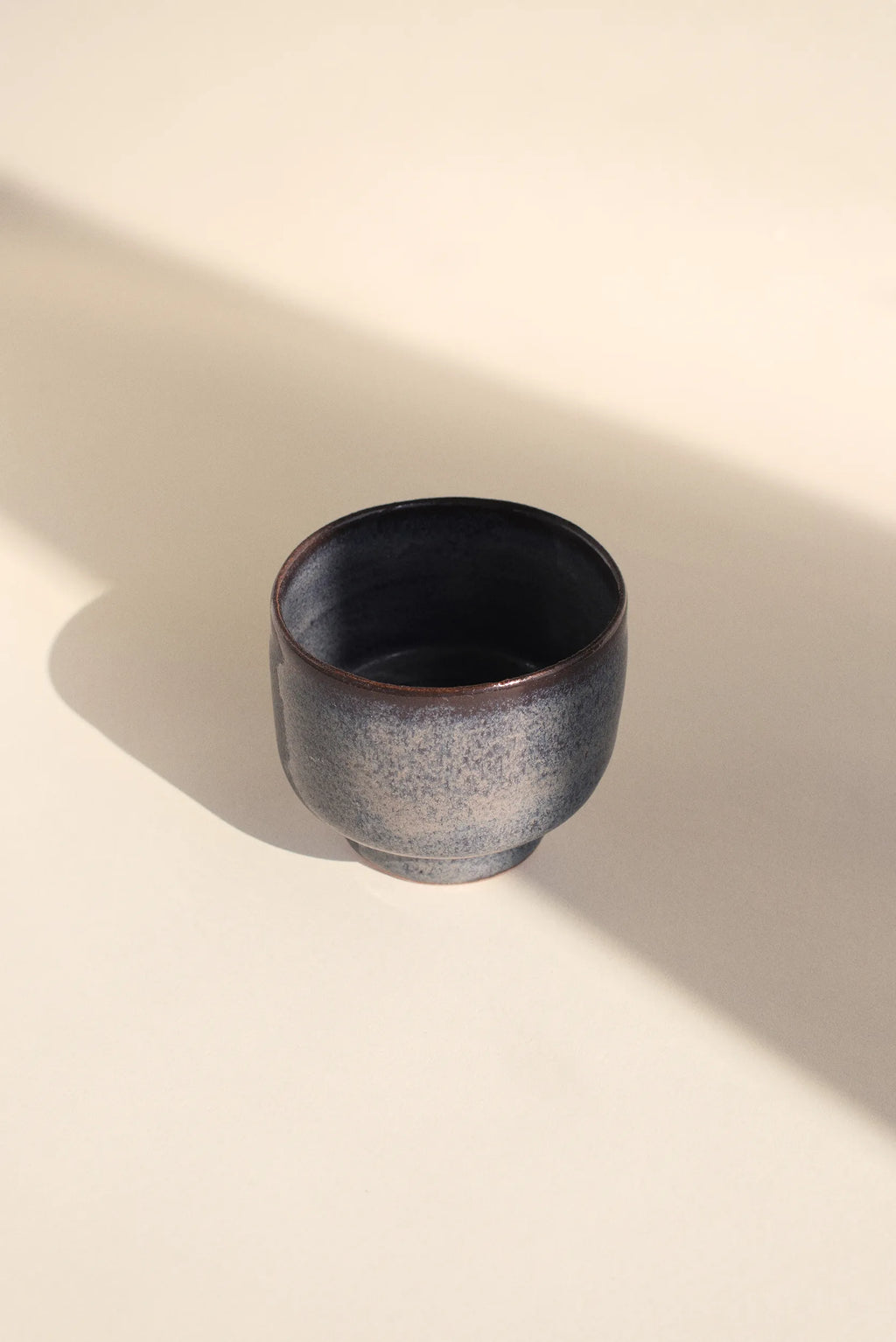 petit blue cup