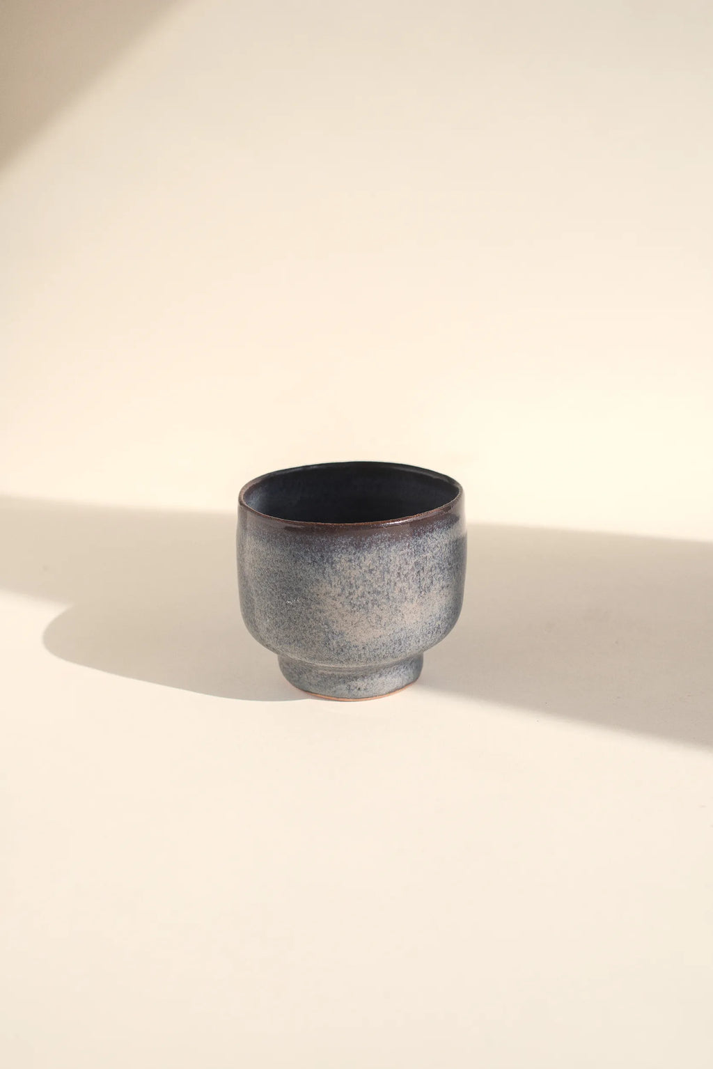 petit blue cup