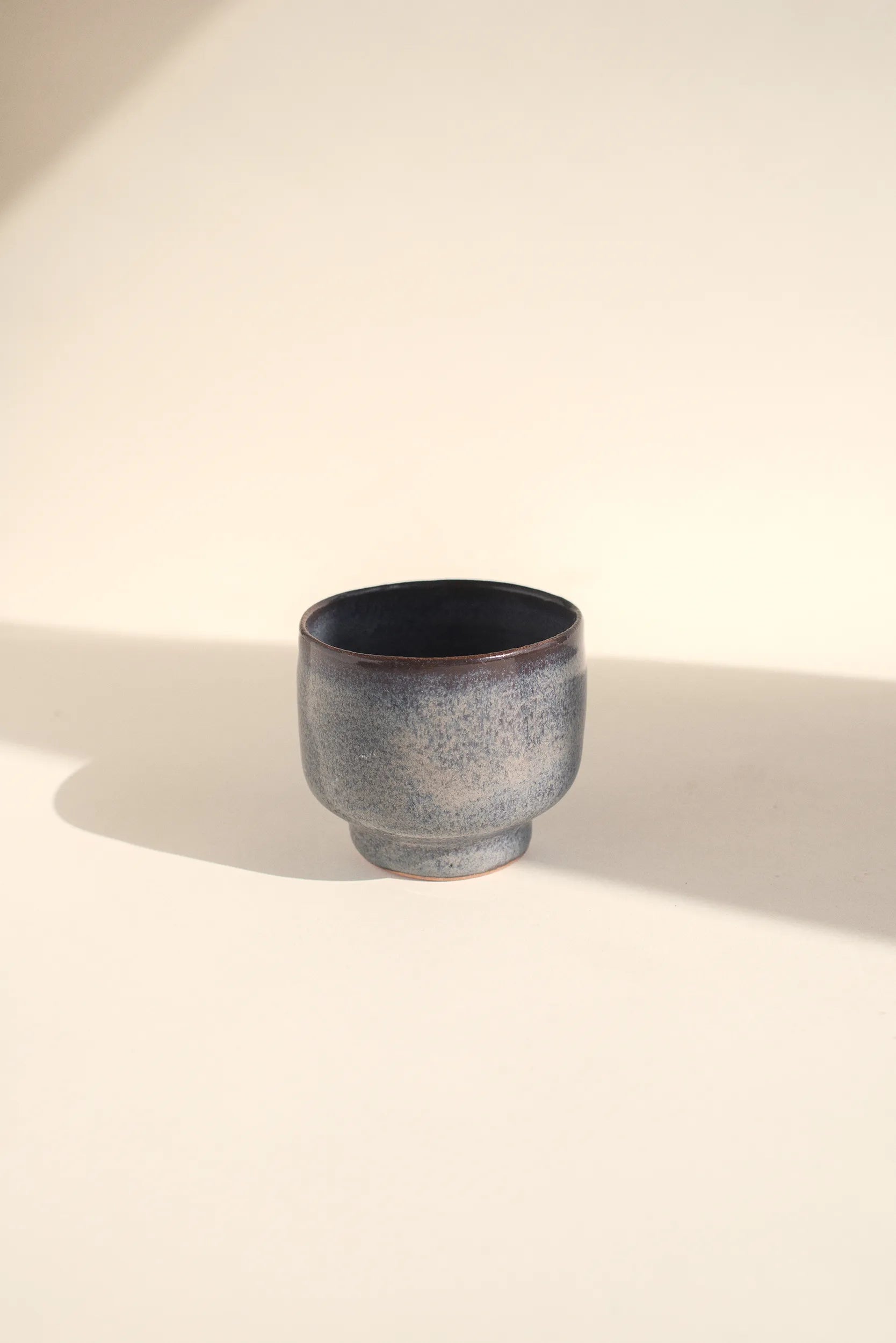 petit blue cup