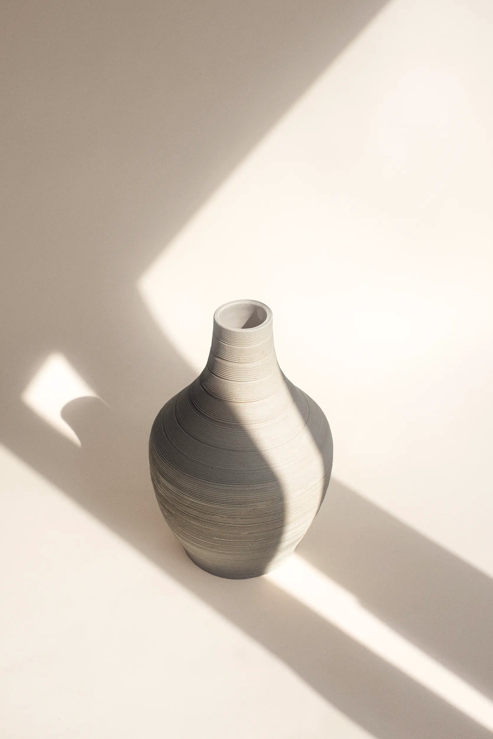 sand vase