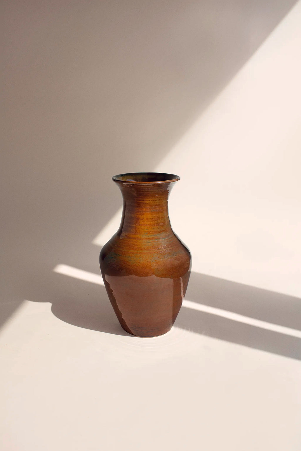 vase rot